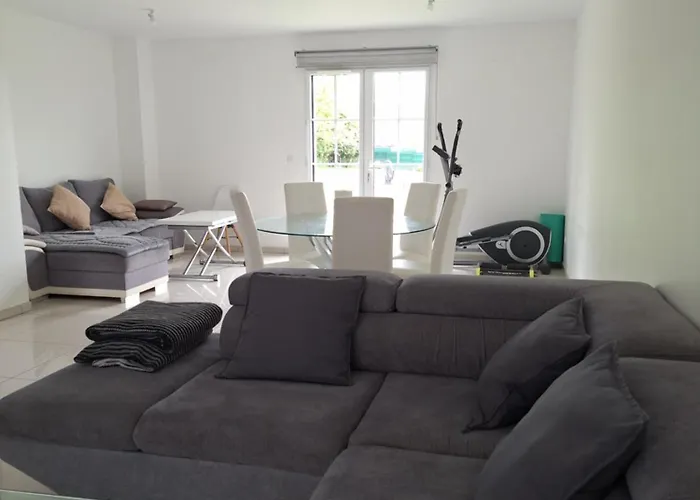 Belle Maison Recente