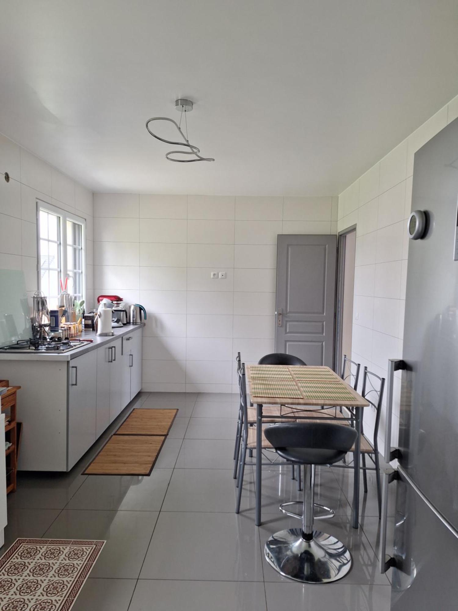 Belle Maison Recente *