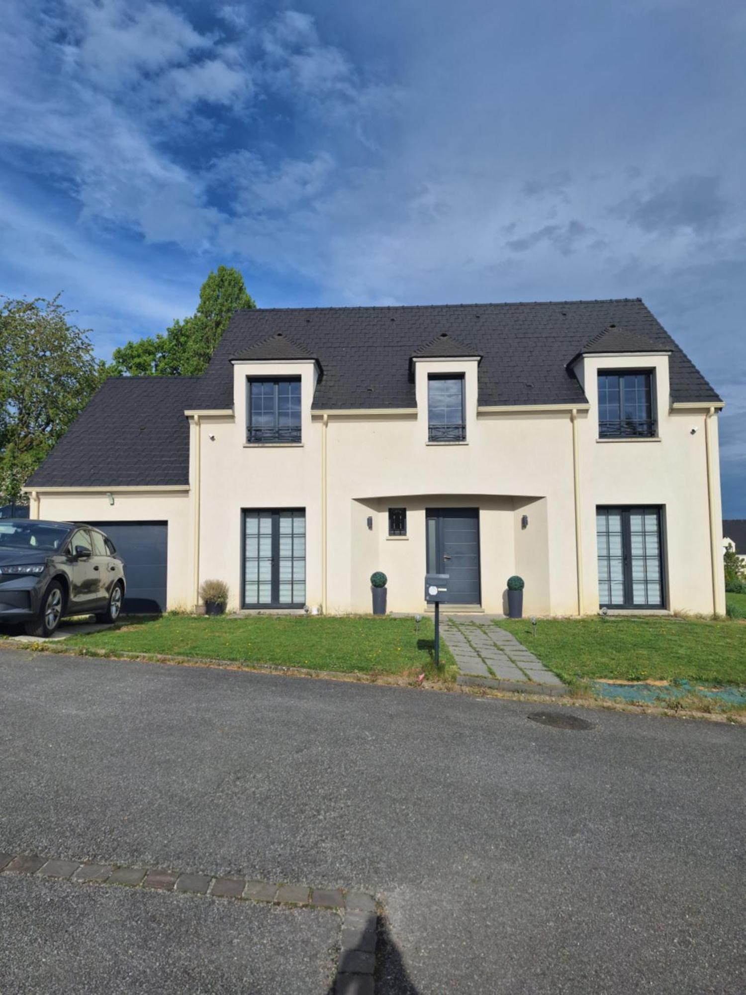 Belle Maison Recente Holiday home